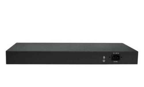 Imagen 1 del producto “Switch PoE de 16 canales - Total power 250W, en modo CCTV puedes conectar camaras IP hasta 250 mts ”