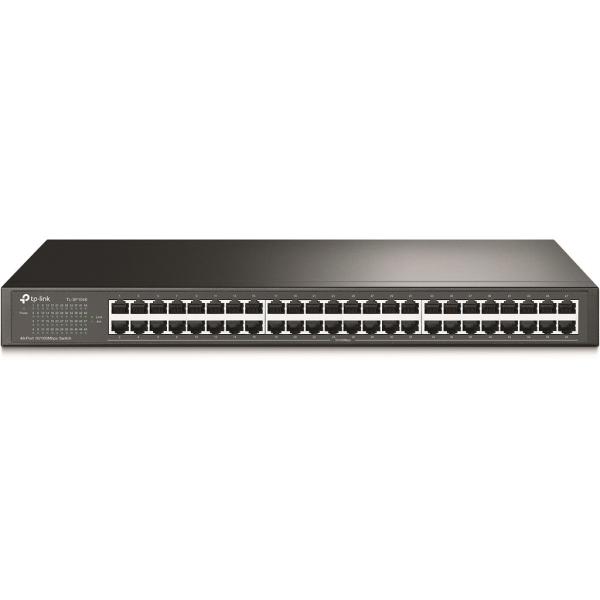 Imagen 1 del producto “Switch  TP-LINK TL-SF1048 - Gris, 48 puertos ”