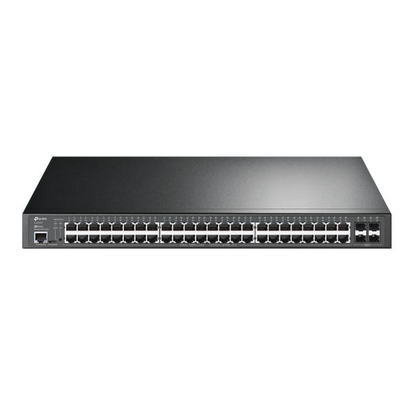 Imagen 1 del producto “Switch Gigabit Gestionable L2 TP-LINK SG3452P - ”