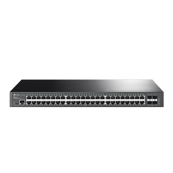 Imagen 1 del producto “Switch Administrado TP-LINK  SG3452X - Negro, 48 ”