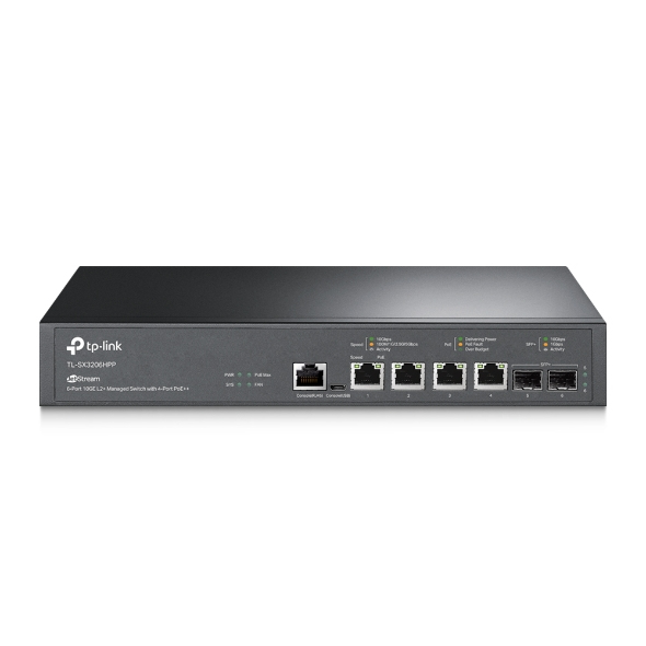 Imagen 1 del producto “Switch administrado JetStream SX3206HPP - ”
