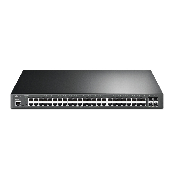 Imagen 1 del producto “Switch administrado JetStream SG3452XP - ”