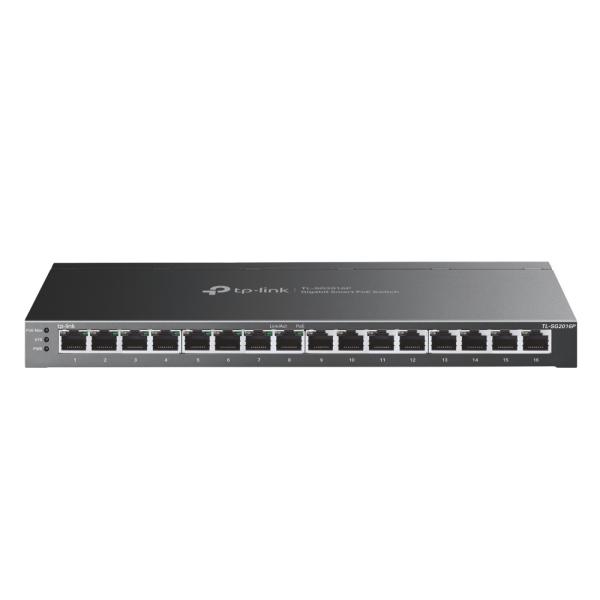 Imagen 1 del producto “Switch JetStream Gigabit SG2016P - ”