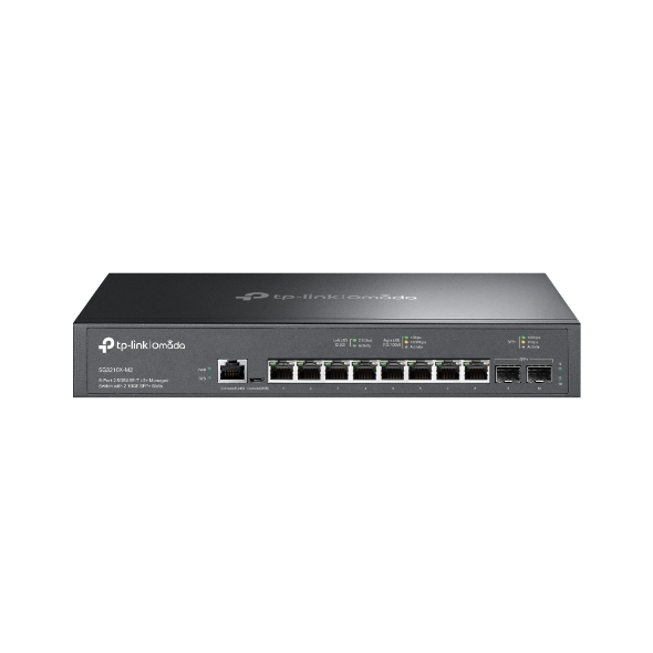 Imagen 1 del producto “Switch Gestionable Omada de 8 puertos 2.5G L2 - ”