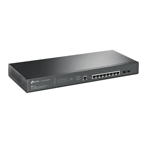 Imagen 1 del producto “SWITCH TP-LINK SG3210XHP-M2 - ”
