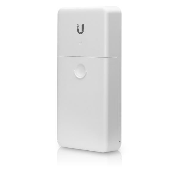 Imagen 1 del producto “Switch UBIQUITI N-SW. - Color blanco, 30 W, 4, RJ-45 ”