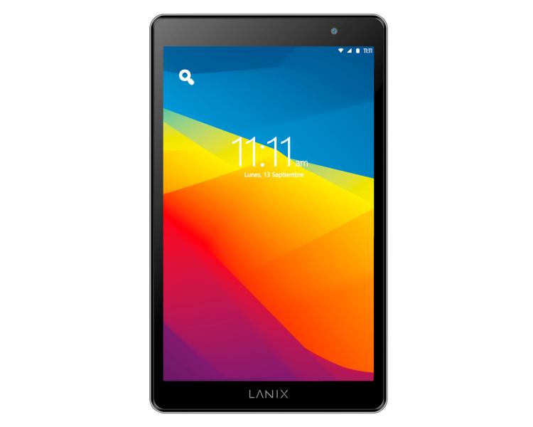 Imagen 1 del producto “Tablet LANIX 12753 - 2 GB, Spreadtrum, 8 pulgadas, Android 12, 32 GB ”