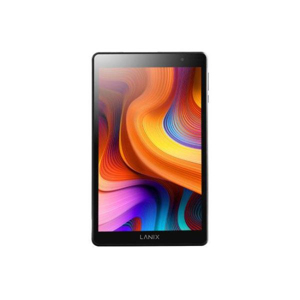 Imagen 1 del producto “Tableta Lanix RX8 V4 (14972). Android 14 - Pantalla: LED 8.0 PULGADAS  IPS (1280x800); Cámara posterior: 5 MP ”
