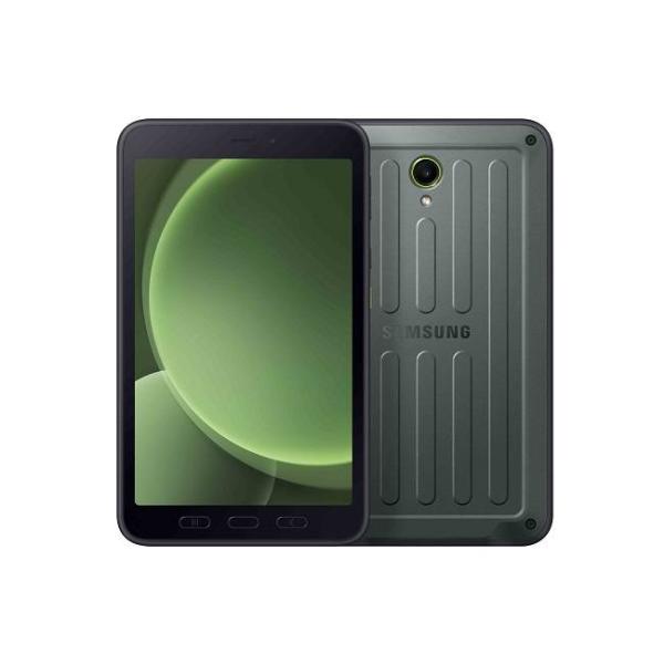 Imagen 1 del producto “SAMSUNG GALAXY TAB ACTIVE 5 Enterprise Edition 6GB RAM/128 Memoria SM-X300NZGAL06. Incluye SPEN y Funda Uso Rudo. SOLO Wi-Fi.  Pantalla de 8.0 - ”