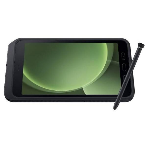 Imagen 1 del producto “SAMSUNG GALAXY TAB ACTIVE 5 Enterprise Edition 5G 6GB RAM/128GB Memoria SM-X306BZGAL06. Uso Rudo. Compatible con SIM 5G/Wi-Fi.  Pantalla de 8.0 - ”