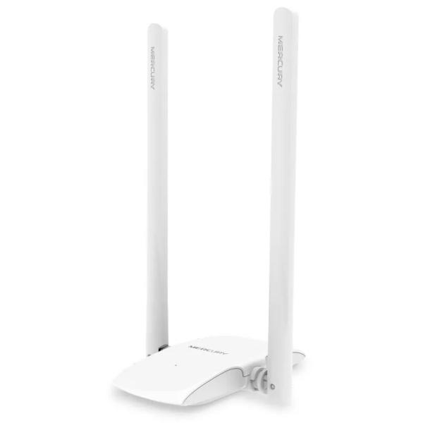 Imagen 1 del producto “ADAP. MICRO USB 300MBPS MERCUSYS MW300UH CON ANTENAS DE ALTA GANANCIA PARA PROPORCIONAR CONEXIONES MÁS RÁPIDAS - ”
