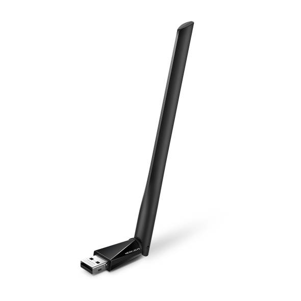 Imagen 1 del producto “Adaptador USB inalámbrico de doble banda de alta ganancia AC1300 (MA30) - ”