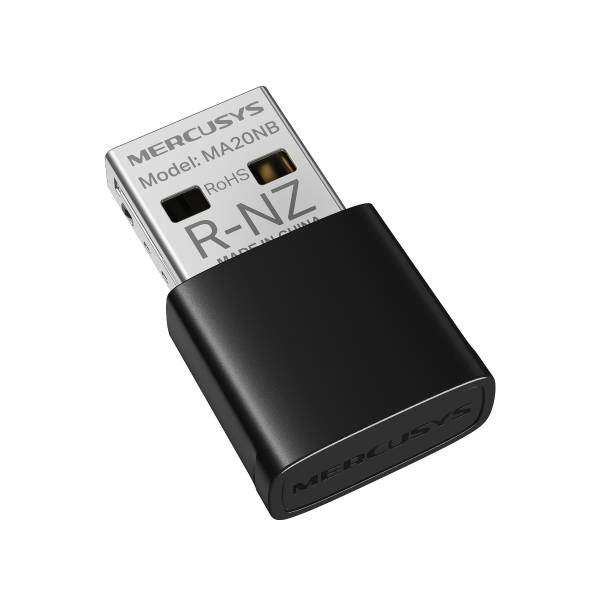 Imagen 1 del producto “Adaptador USB Wi-Fi Bluetooth AC650 Nano - ”