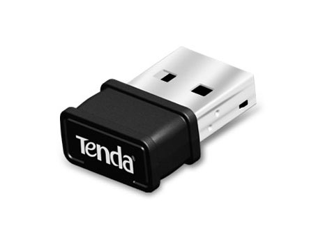 Imagen 1 del producto “Tarjeta de Red TENDA W311MI - Negro, 150 Mbit/s ”
