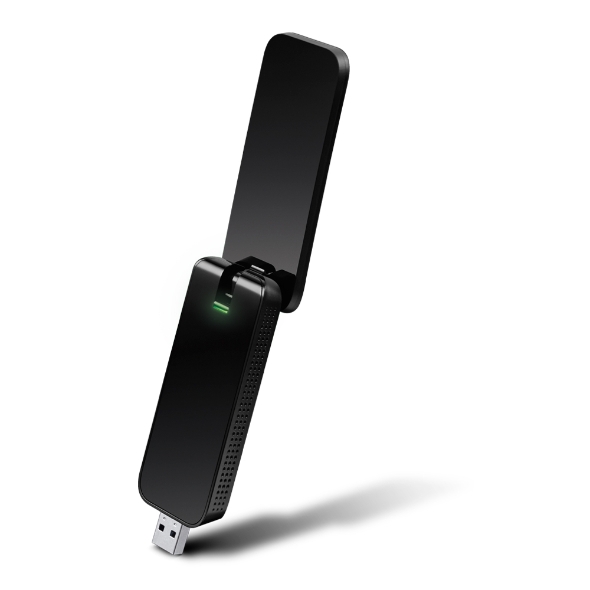 Imagen 1 del producto “ADAPTADOR USB INALÁMBRICO DE DOBLE BANDA AC1300 TP-LINK ARCHER T4U MU-MIMO WIFI - ”