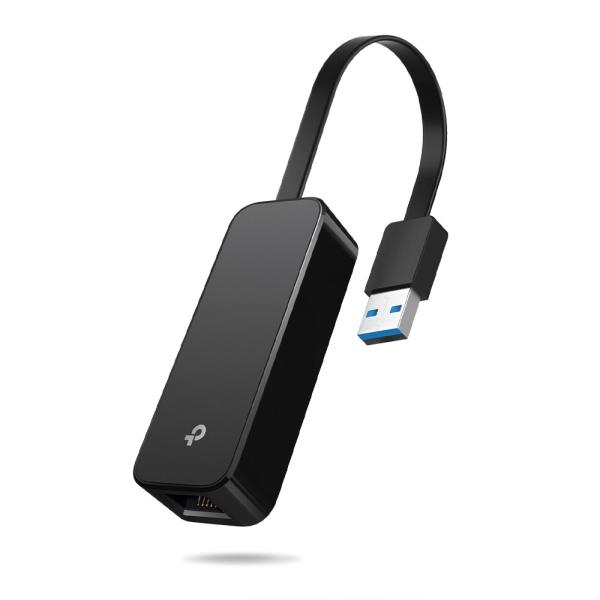 Imagen 1 del producto “Adaptador USB  TP-LINK UE306 - Negro, 2 puertos ”