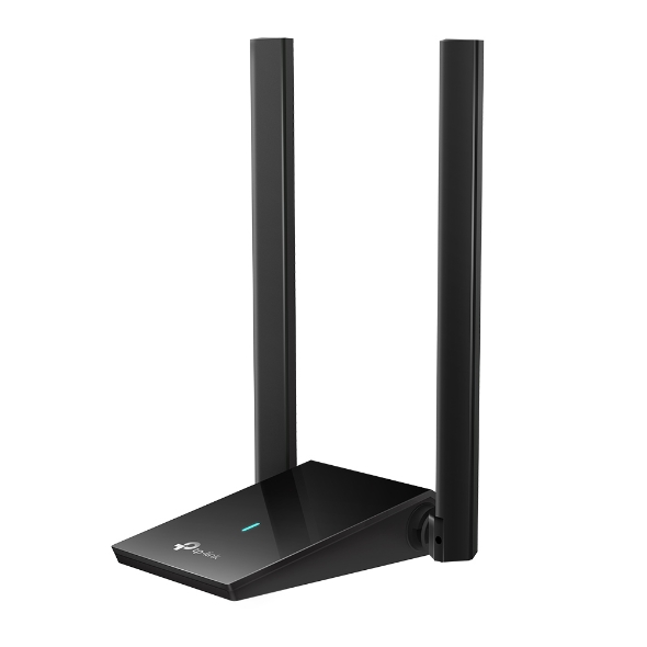 Imagen 1 del producto “ADAPTADOR USB WIFI6 TP-LINK ARCHER TX20U PLUS CON 2 ANTENAS AX1800 OFDMA Y MU-MIMO - ”