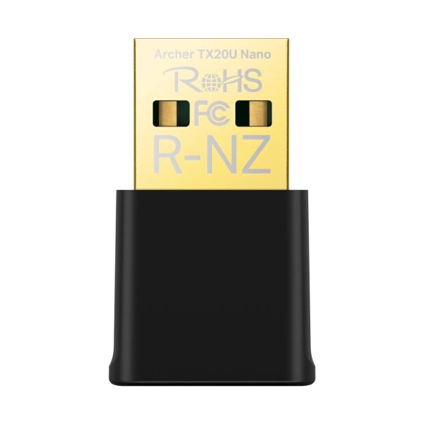 Imagen 1 del producto “AX1800 Nano Wi-Fi 6 Wireless USB Adapter - ”