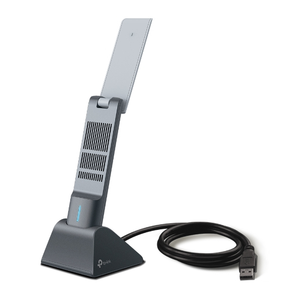 Imagen 1 del producto “Adaptador USB inalámbrico de alta ganancia AX1800 - ”