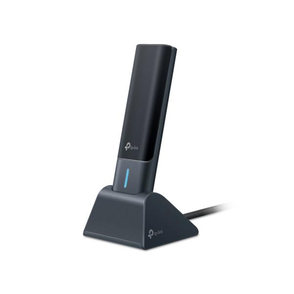 Imagen 1 del producto “Adaptador USB inalámbrico de alta ganancia AXE5400 Wi-Fi 6E - ”
