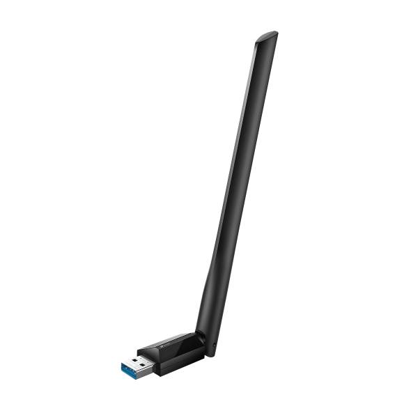 Imagen 1 del producto “Adaptador USB inalámbrico de alta ganancia AX1800 (Archer TX35U Plus) - ”