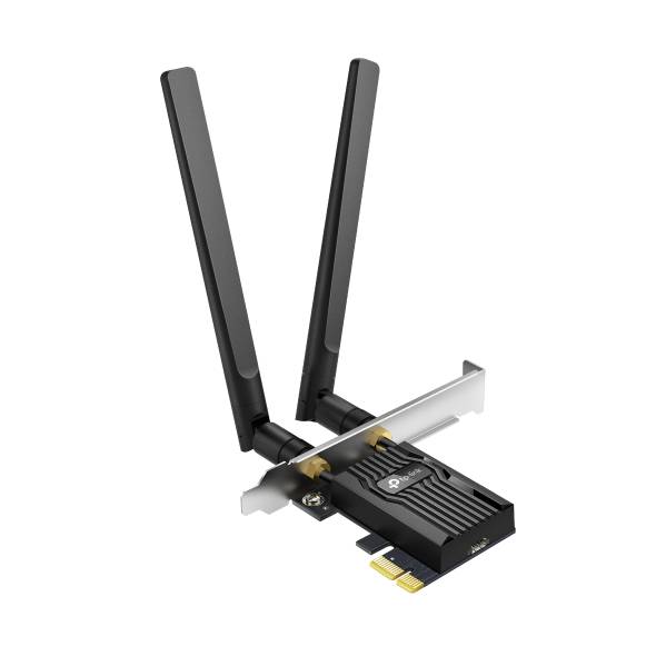 Imagen 1 del producto “Adaptador PCIe Bluetooth Wi-Fi 6 AX900 - ”