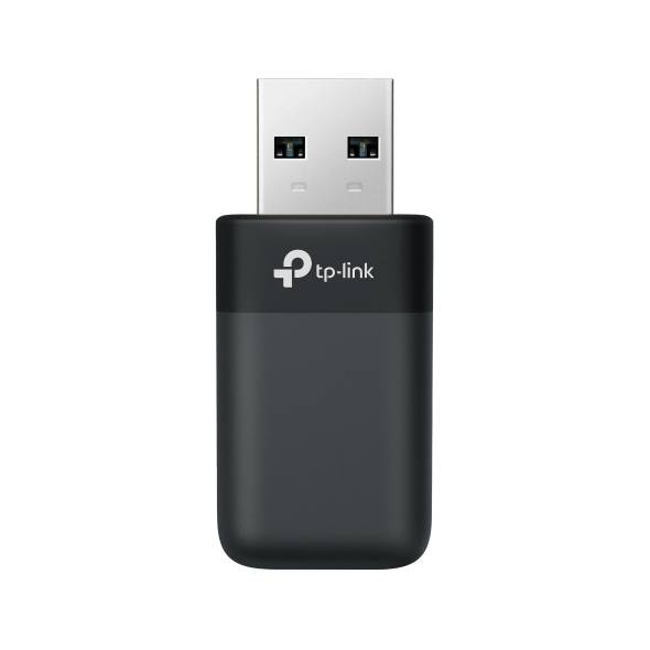 Imagen 1 del producto “Adaptador USB inalámbrico mini Wi-Fi 6 AX1800 - ”