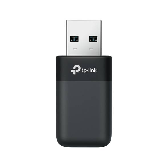 Imagen 1 del producto “Adaptador USB inalámbrico Wi-Fi 6 de doble banda AX3000 - ”