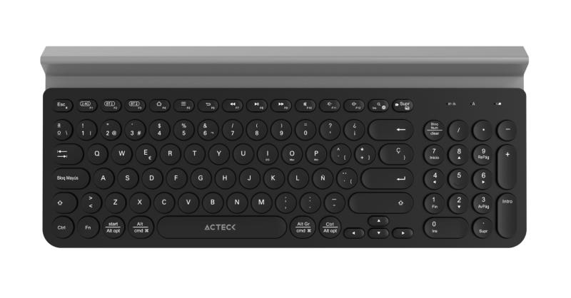 Imagen 1 del producto “Teclado Inalámbrico Conexión Dual 2.4hz/Bluetooth  Inspire Comp TI695 Elite Series - ”