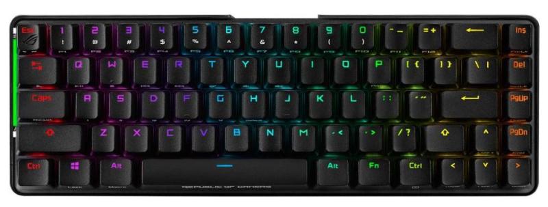 Imagen 1 del producto “TECLADO ASUS M601 ROG FALCHION NX/NXBN/US - ”