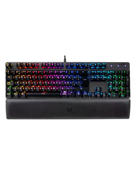 Imagen 1 del producto “Teclado Mecánico Balam Rush Dominate GKX775 - Negro ”