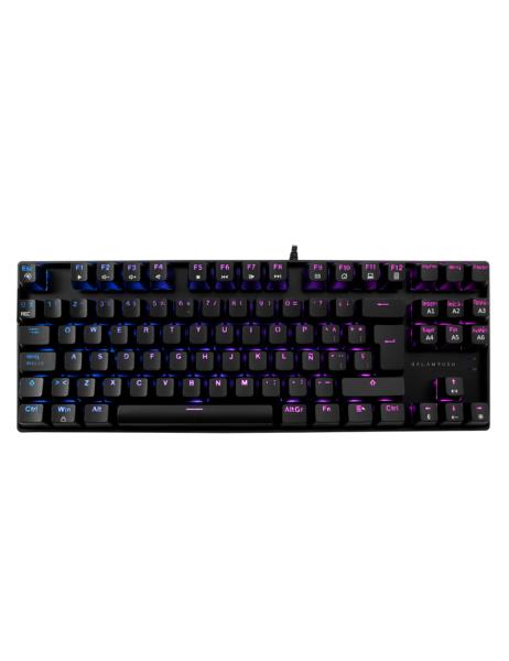 Imagen 1 del producto “Teclado Mecánico Balam Rush Dominate GK560 - Negro ”