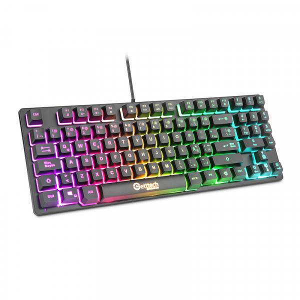 Imagen 1 del producto “GETTTECH TECLADO TKC GAMER GPK-ESMWR-G2 - ”