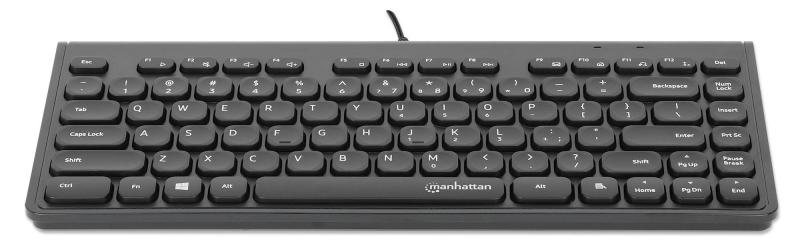 Imagen 1 del producto “180702 Teclado Mini conexión USB-A - ”