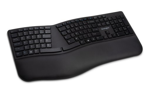 Imagen 1 del producto “Teclado Inalámbrico  KENSINGTON K75401 - Inalámbrico, Negro, Inalámbrico ”
