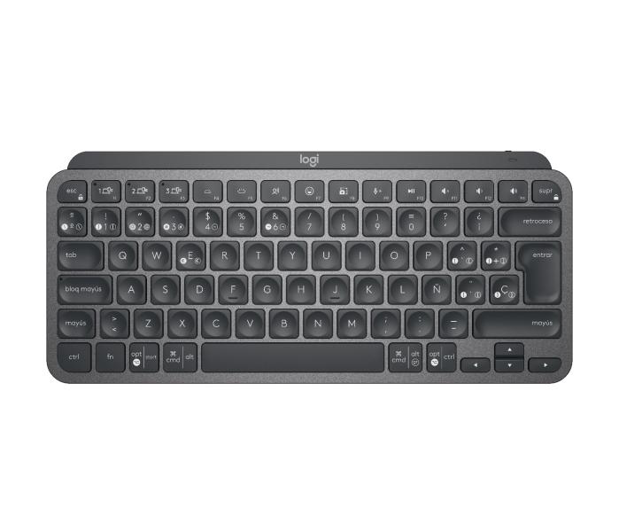 Imagen 1 del producto “MX Keys Mini  LOGITECH 920-010476 - Negro ”