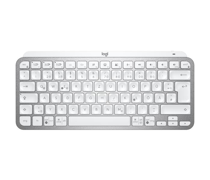 Imagen 1 del producto “MX Keys Mini LOGITECH 920-010477 - Plata ”