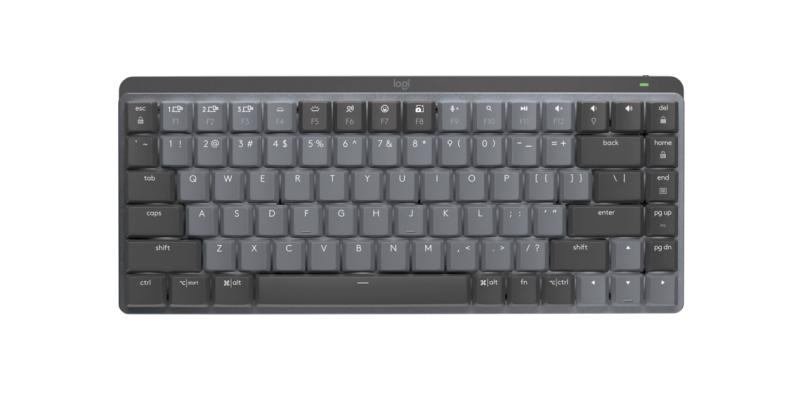 Imagen 1 del producto “Teclado LOGITECH MX MECHANICAL MINI - Negro ”