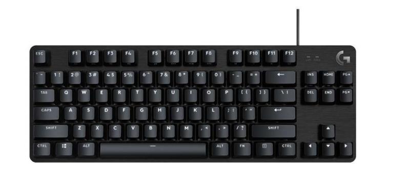 Imagen 1 del producto “Teclado LOGITECH G413 TKL SE - Negro ”