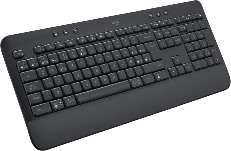 Imagen 1 del producto “Teclado Logitech SIGNATURE K650 920-010910. - ”