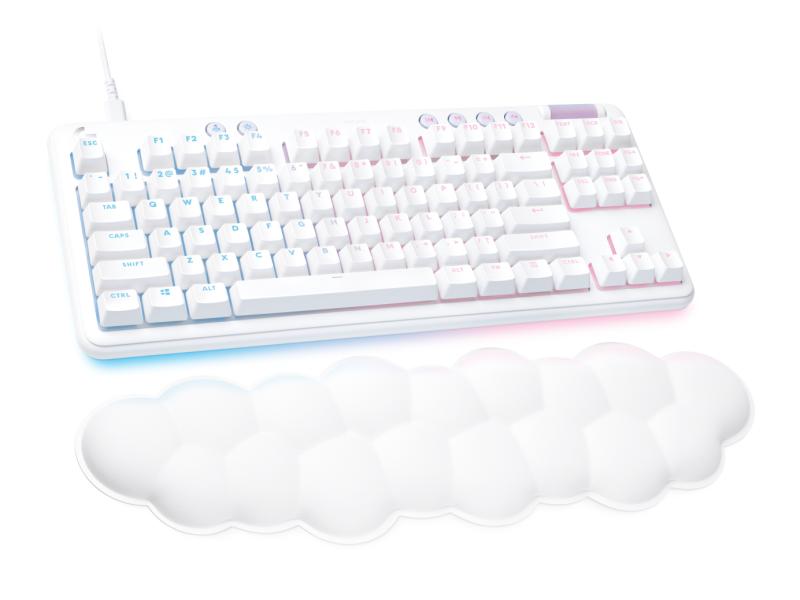 Imagen 1 del producto “Logitech Teclado G713 920-010670 Lineal. - ”