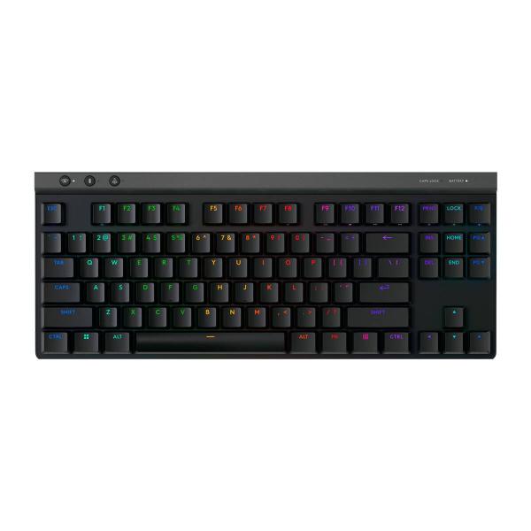 Imagen 1 del producto “Logitech G515 LIGHTSPEED TKL 920-012423. - ”