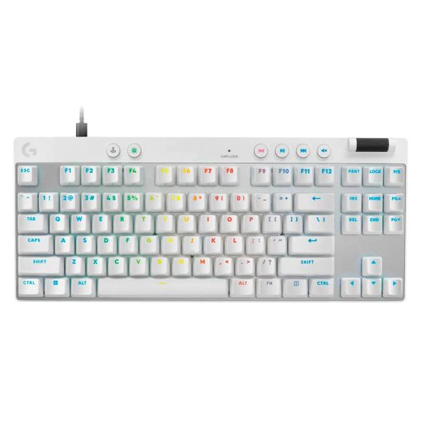 Imagen 1 del producto “TECLADO LOGITECH PRO X 920-013132 - ”