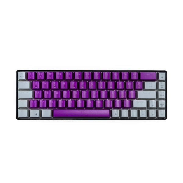 Imagen 1 del producto “Teclado Mecánico Naceb 60  CON TECLAS INTERCAMBIABLES NA-0963M - ”
