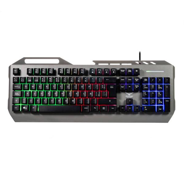 Imagen 1 del producto “TECLADO MULTIMEDIA GAMER K152 NA-0966 - ”