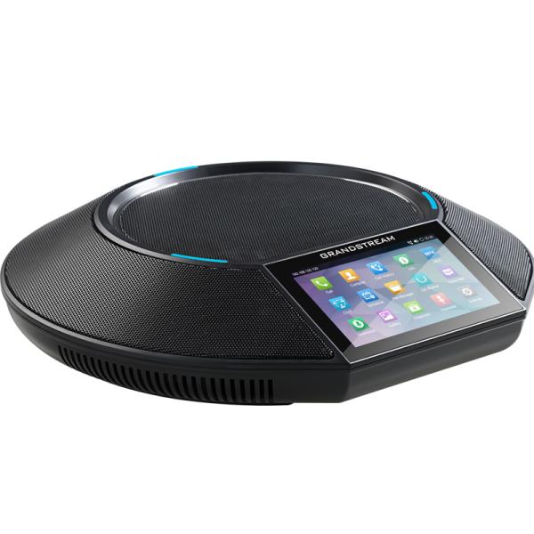 Imagen 1 del producto “Telefono IP Empresarial para conferencia - 6 lineas con 6 cuentas SIP, conferencia de 7 vias, Bluetooth, WiFi, pantalla táctil, Poe ”