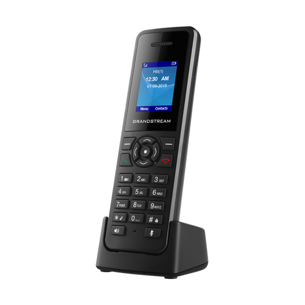 Imagen 1 del producto “Teléfono Inalámbrico DECT para Estación Base DP750 Para Casa y Oficina - cuenta con 10 lineas y 10 cuentas SIP ”