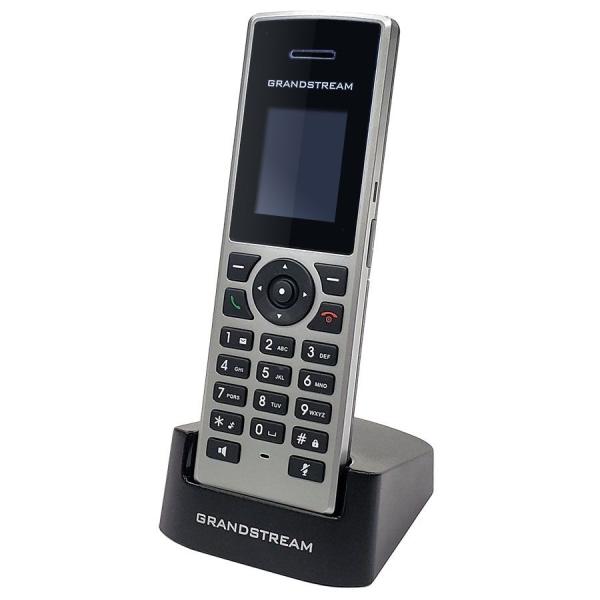 Imagen 1 del producto “Teléfono Inalámbrico DECT para Estación Base DP750 y DP752 Para Casa y Oficina - cuenta con 10 lineas y 10 cuentas SIP ”