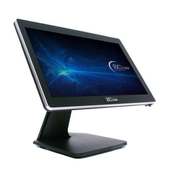 Imagen 1 del producto “Terminal All-in-one Marca EC LINE Modelo VP-3100 (EC-VP-3100i5-256-WIN). Procesador Intel i5-1135G7 11th Gen - Memoria (RAM) 16 GB. Disco duro 256 GB SSD. P ”