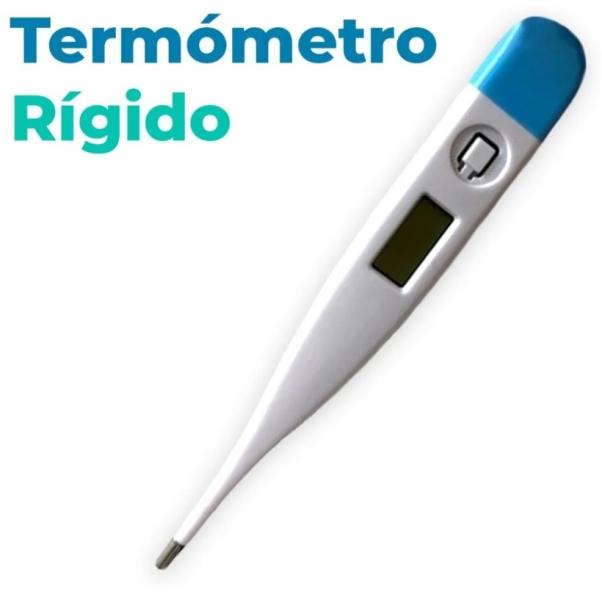 Imagen 1 del producto “TERMOMETRO DIGITAL IR-200 - ”